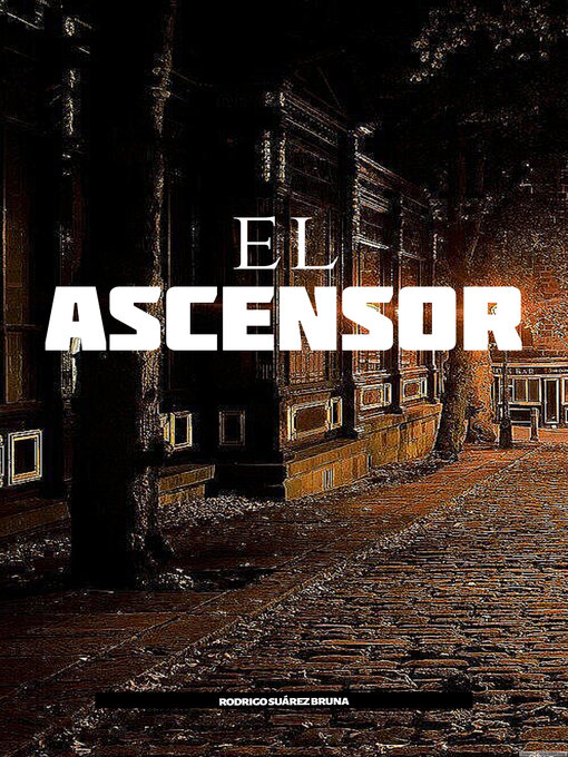Cover image for El ascensor